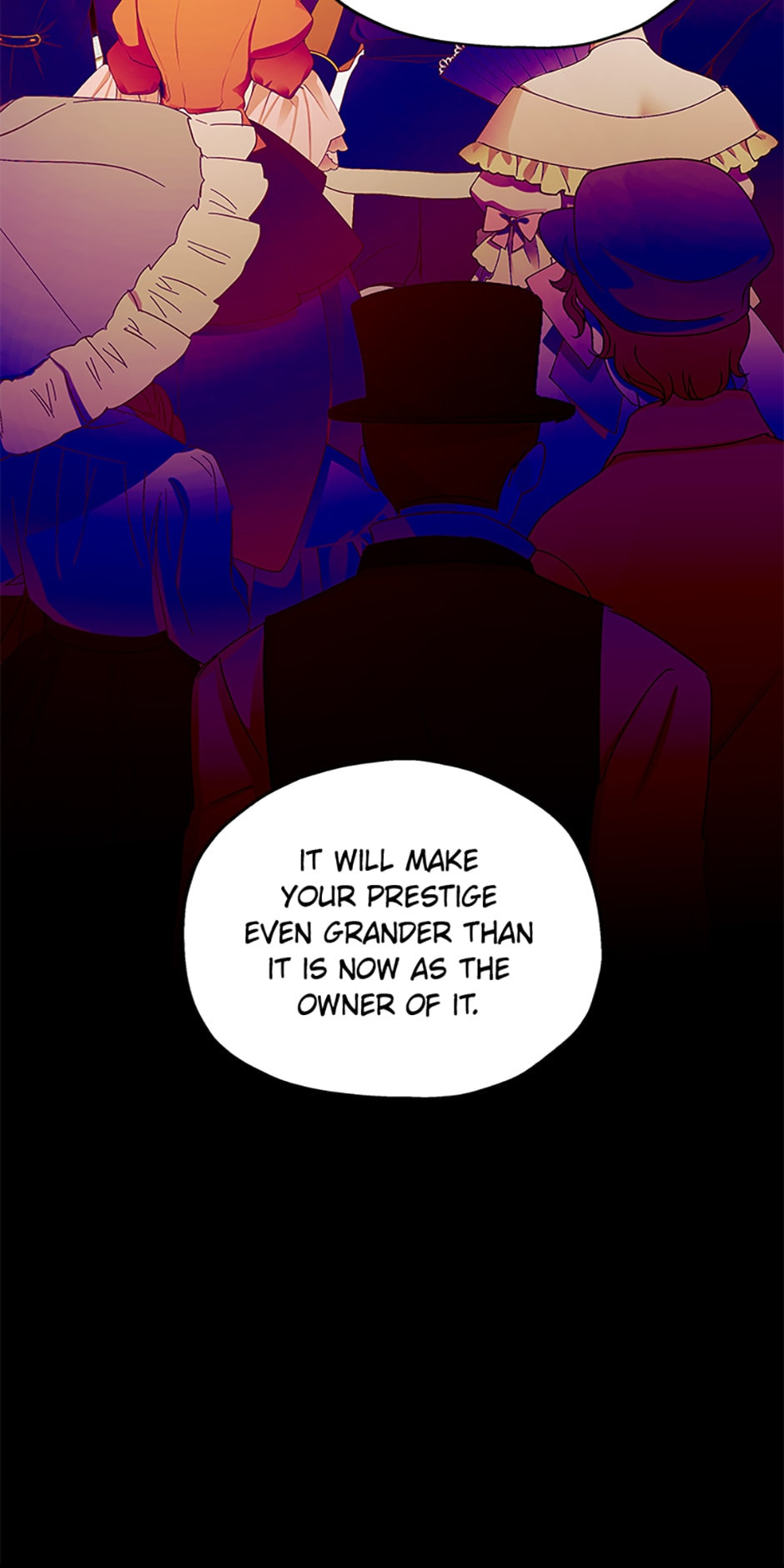 Read The Crownless Queen chapter 50 image 15 on Lezhin