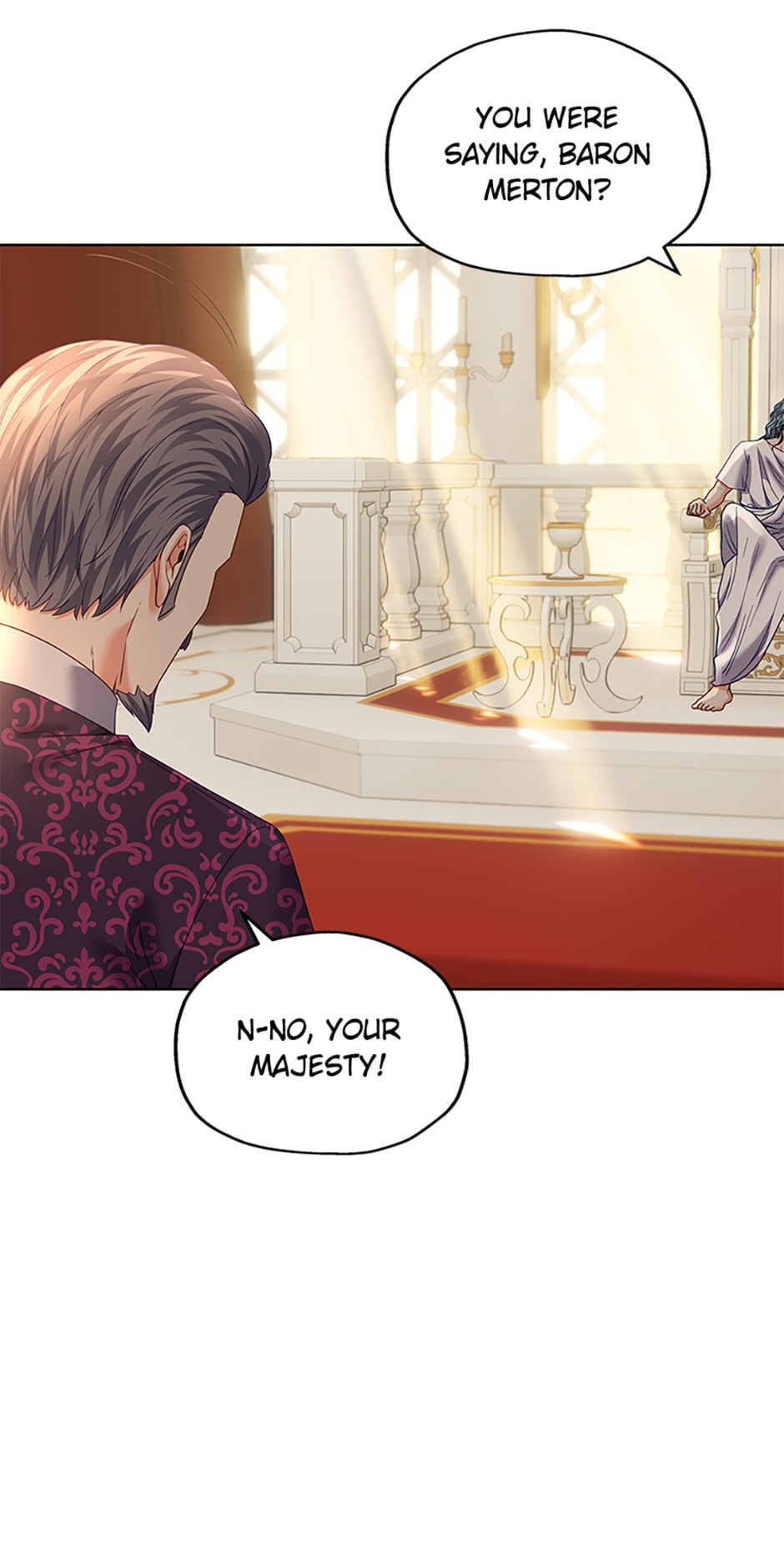 Read The Crownless Queen chapter 50 image 20 on Lezhin