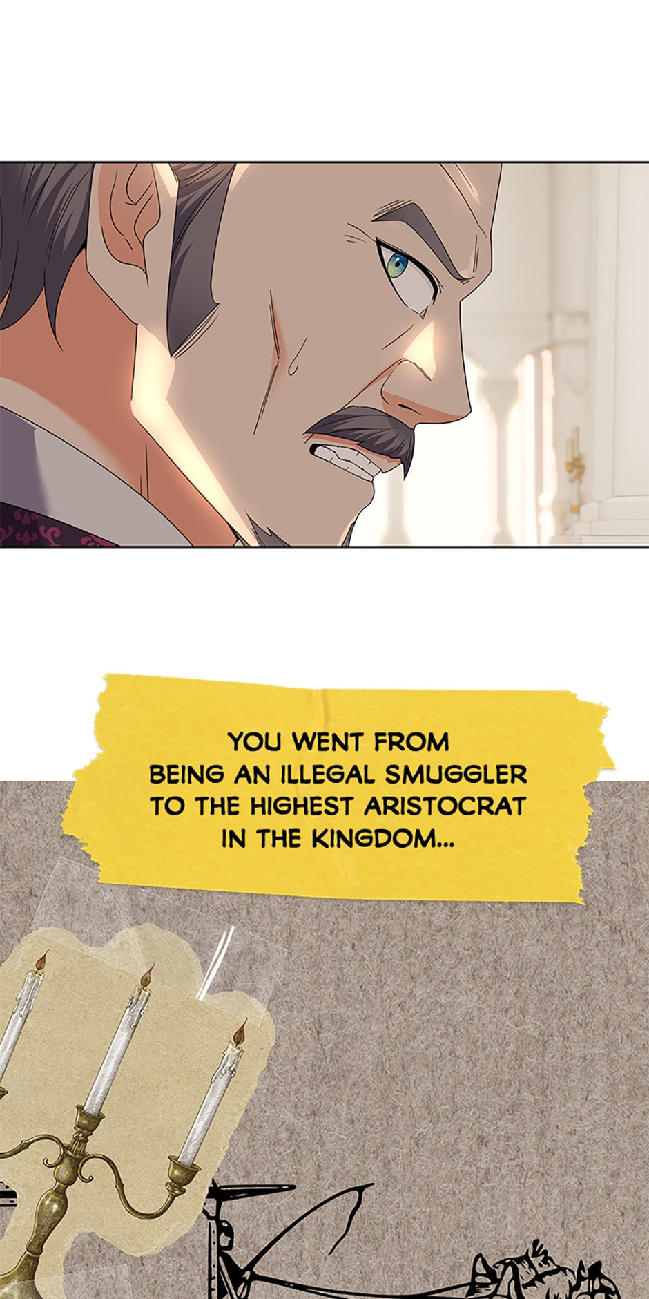 Read The Crownless Queen chapter 50 image 22 on Lezhin
