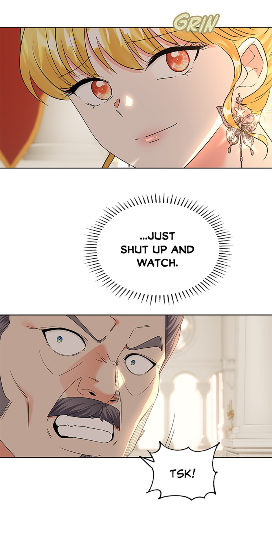 Read The Crownless Queen chapter 50 image 25 on Lezhin