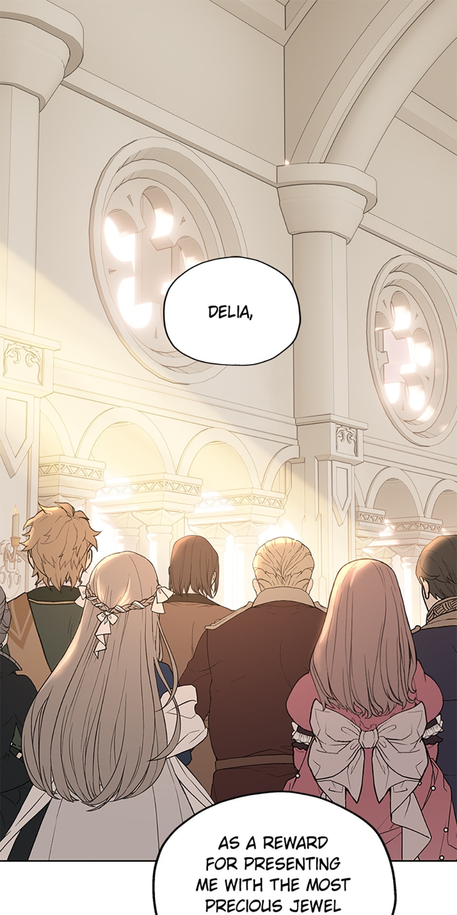 Read The Crownless Queen chapter 50 image 26 on Lezhin