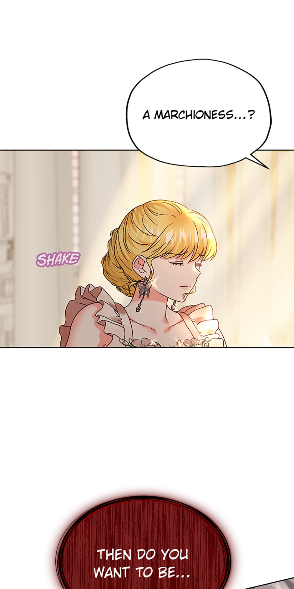 Read The Crownless Queen chapter 50 image 32 on Lezhin