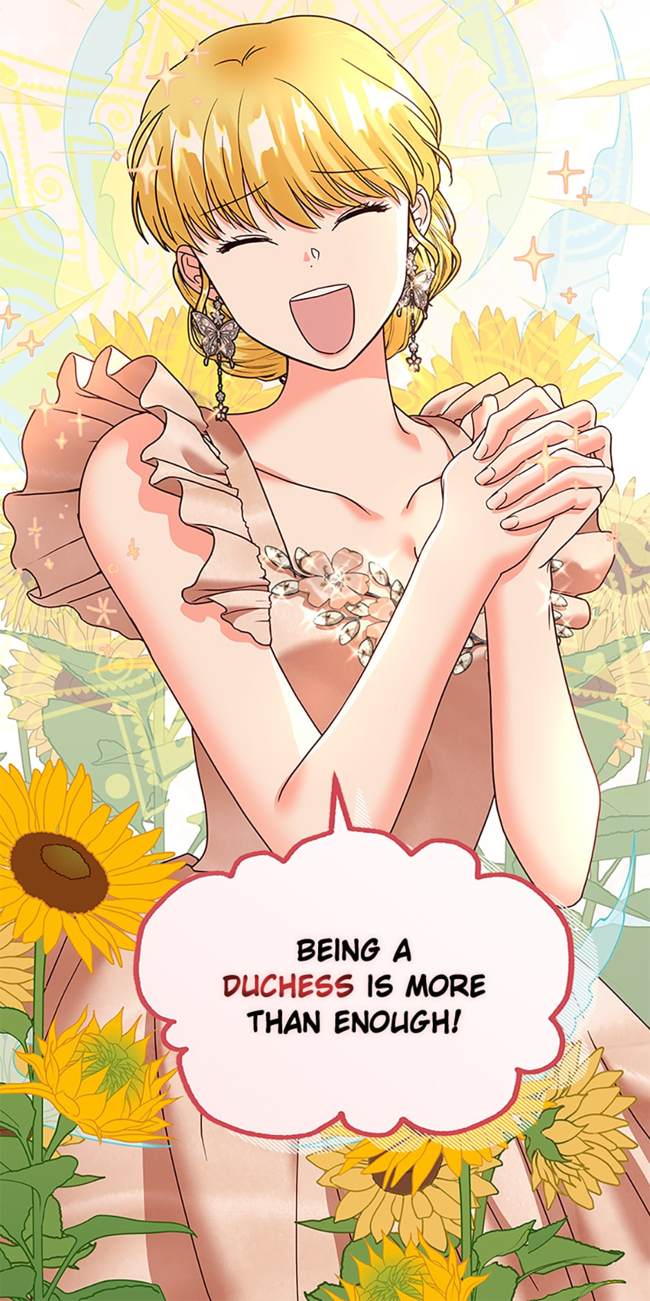 Read The Crownless Queen chapter 50 image 35 on Lezhin