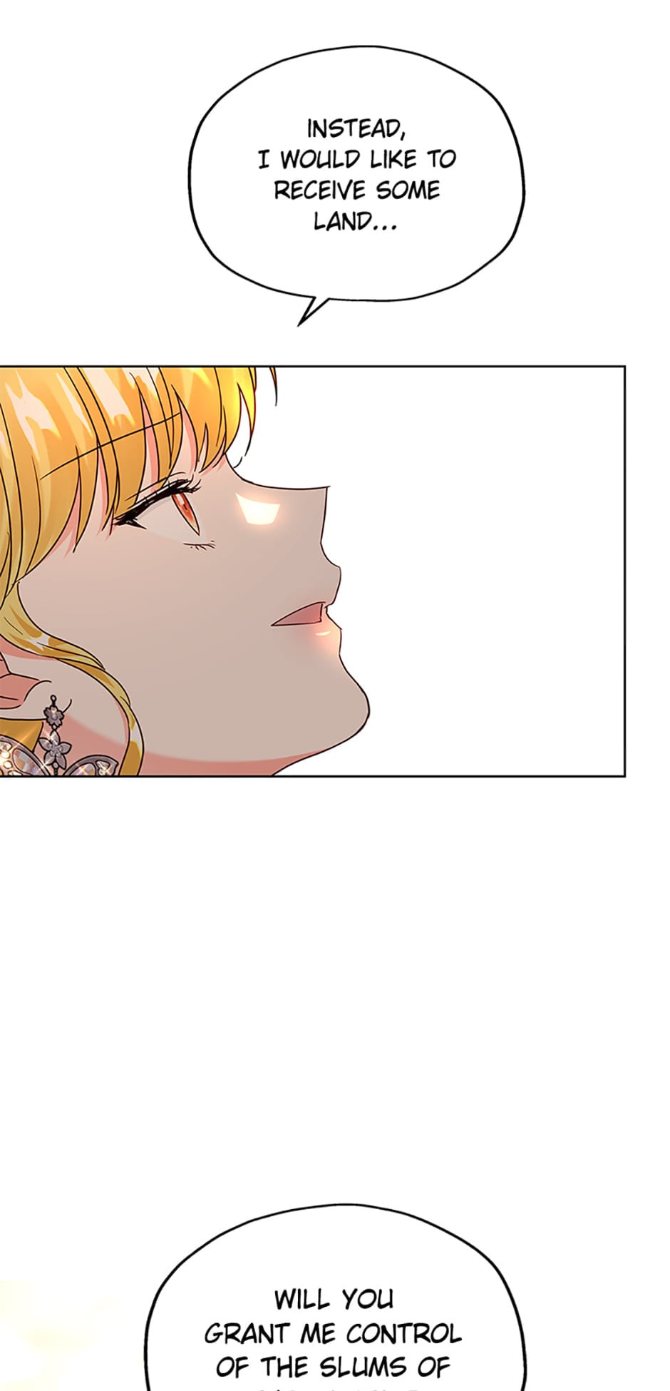 Read The Crownless Queen chapter 50 image 37 on Lezhin