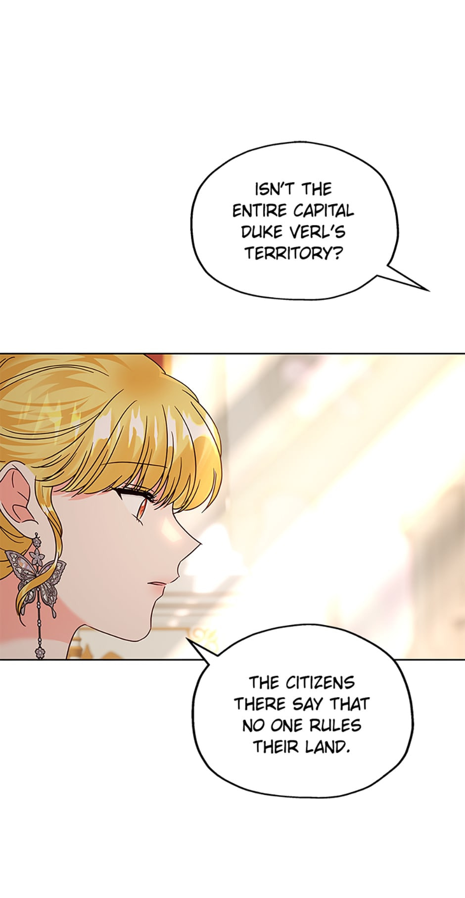 Read The Crownless Queen chapter 50 image 39 on Lezhin
