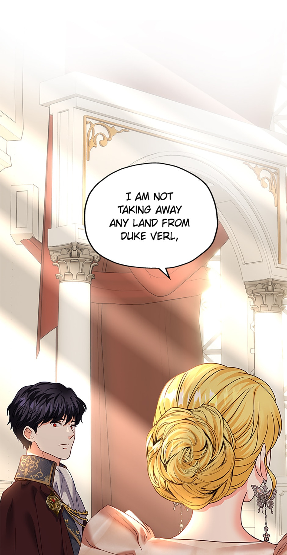 Read The Crownless Queen chapter 50 image 40 on Lezhin