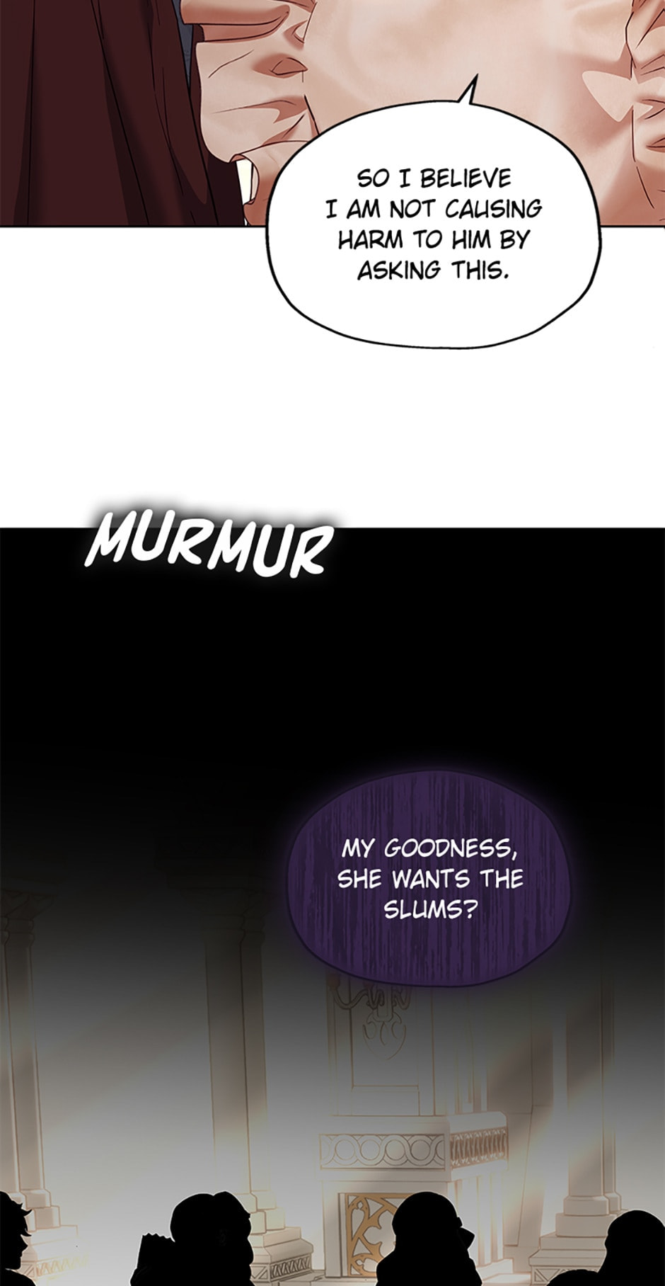 Read The Crownless Queen chapter 50 image 41 on Lezhin