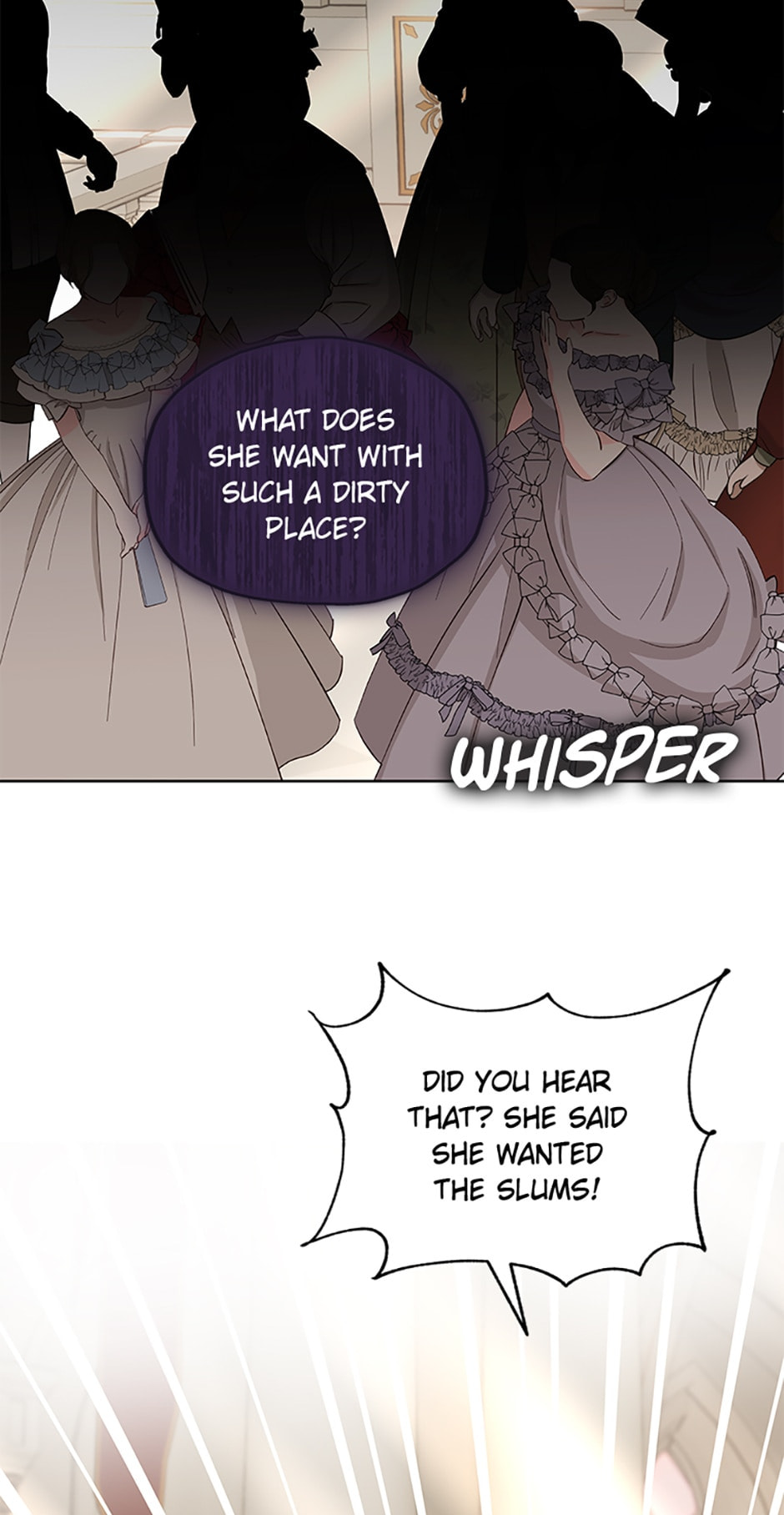 Read The Crownless Queen chapter 50 image 42 on Lezhin