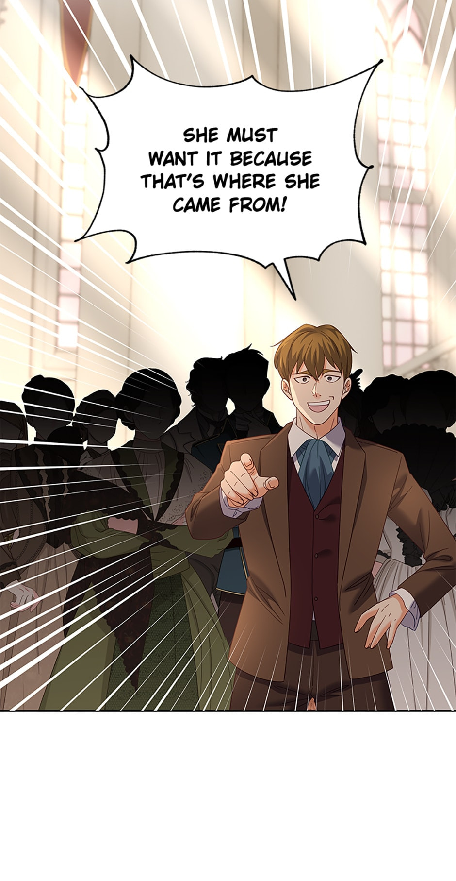 Read The Crownless Queen chapter 50 image 43 on Lezhin