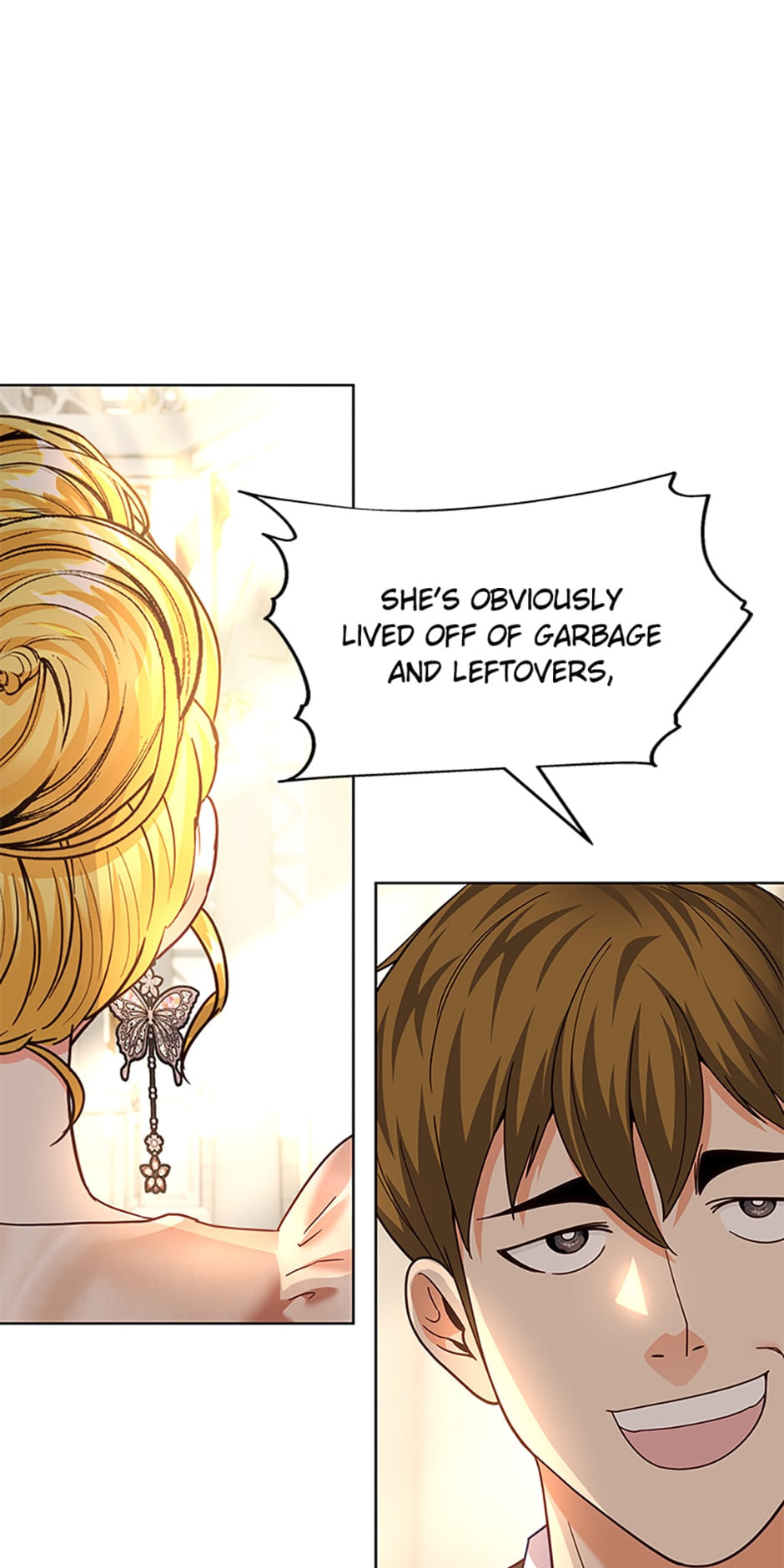 Read The Crownless Queen chapter 50 image 44 on Lezhin