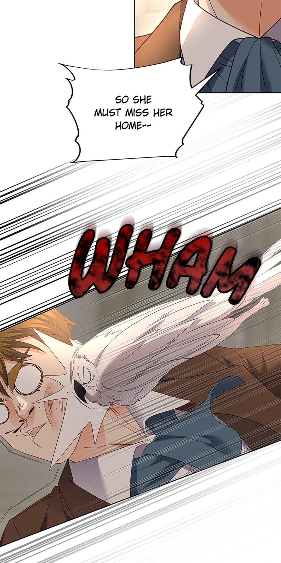 Read The Crownless Queen chapter 50 image 45 on Lezhin