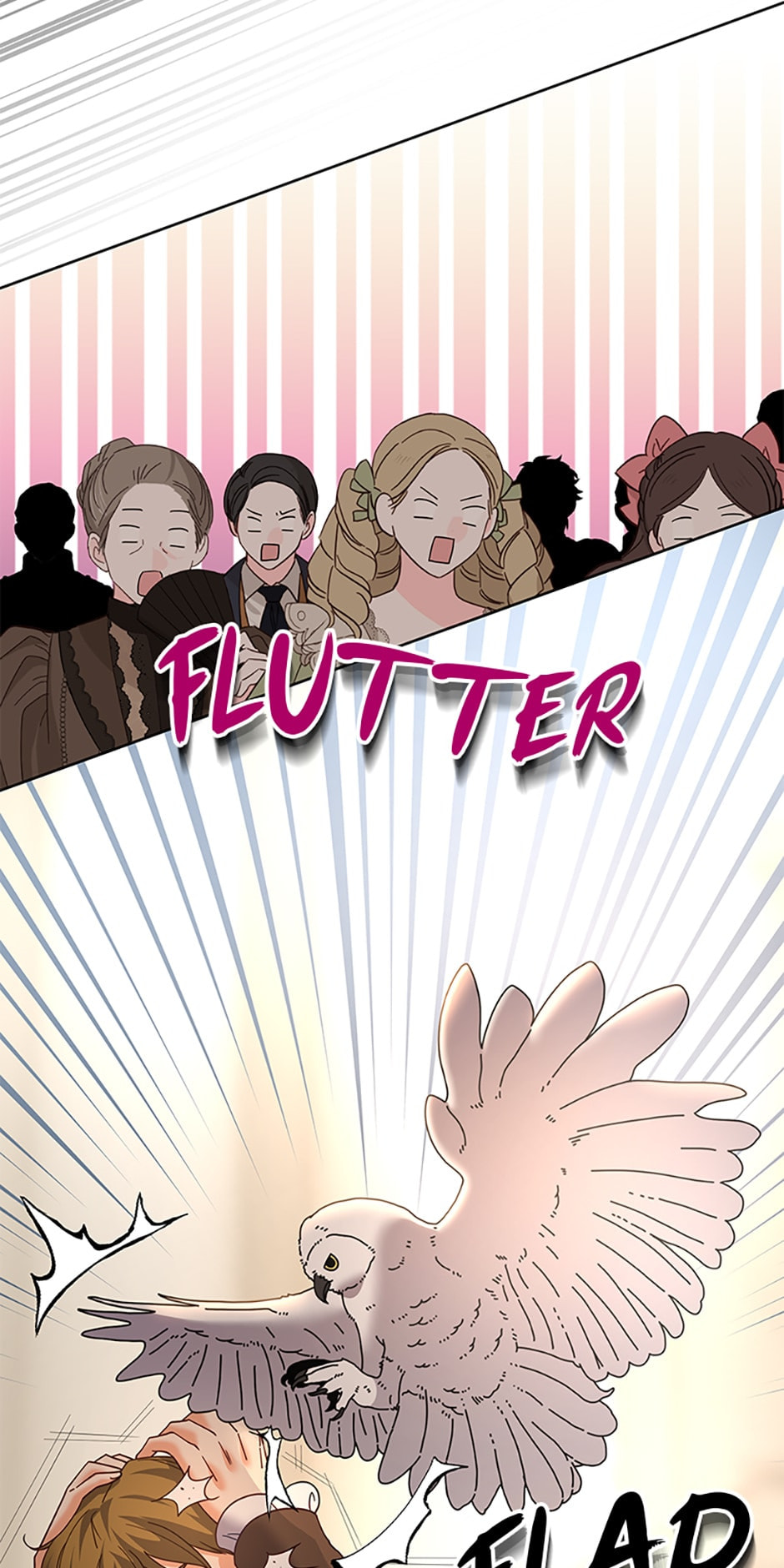 Read The Crownless Queen chapter 50 image 46 on Lezhin