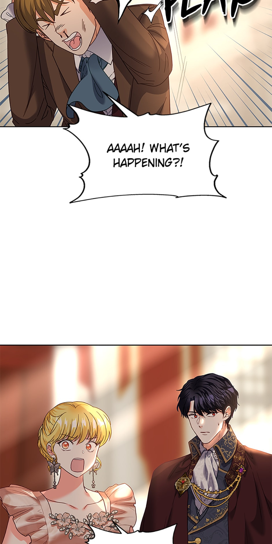 Read The Crownless Queen chapter 50 image 47 on Lezhin