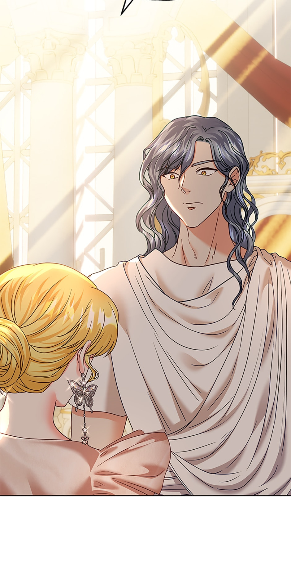 Read The Crownless Queen chapter 50 image 5 on Lezhin
