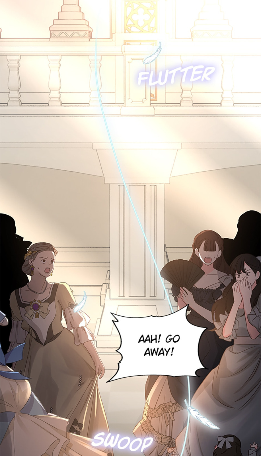 Read The Crownless Queen chapter 50 image 50 on Lezhin
