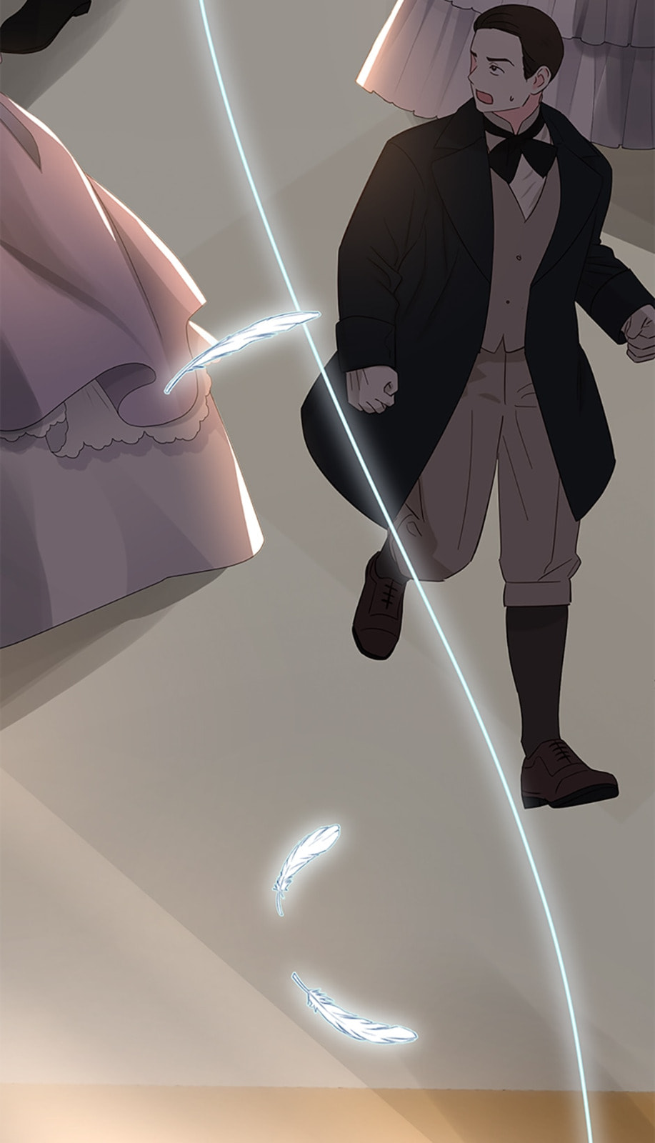 Read The Crownless Queen chapter 50 image 52 on Lezhin
