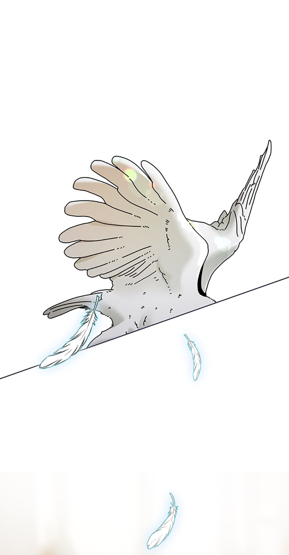 Read The Crownless Queen chapter 50 image 54 on Lezhin