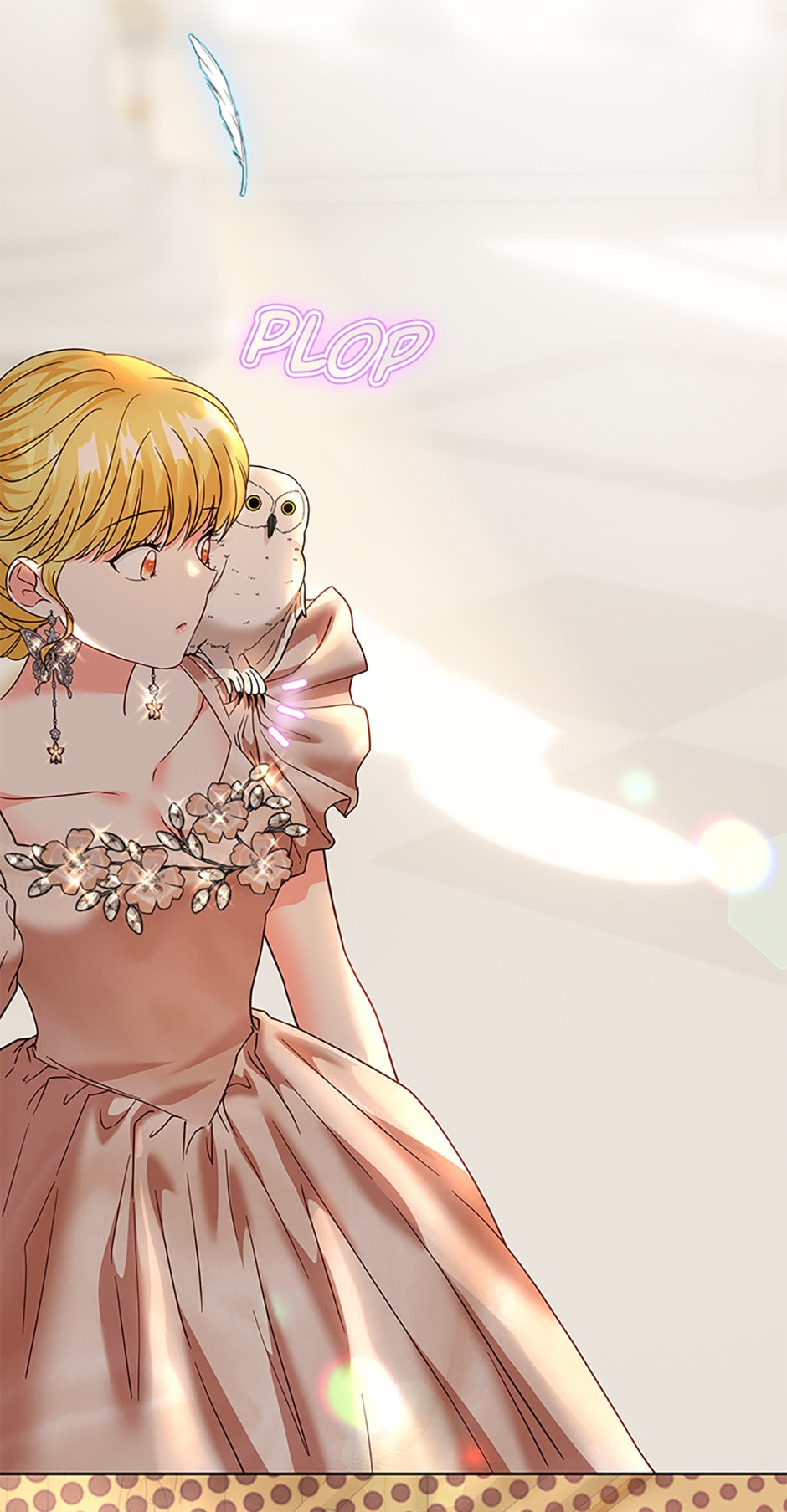 Read The Crownless Queen chapter 50 image 55 on Lezhin
