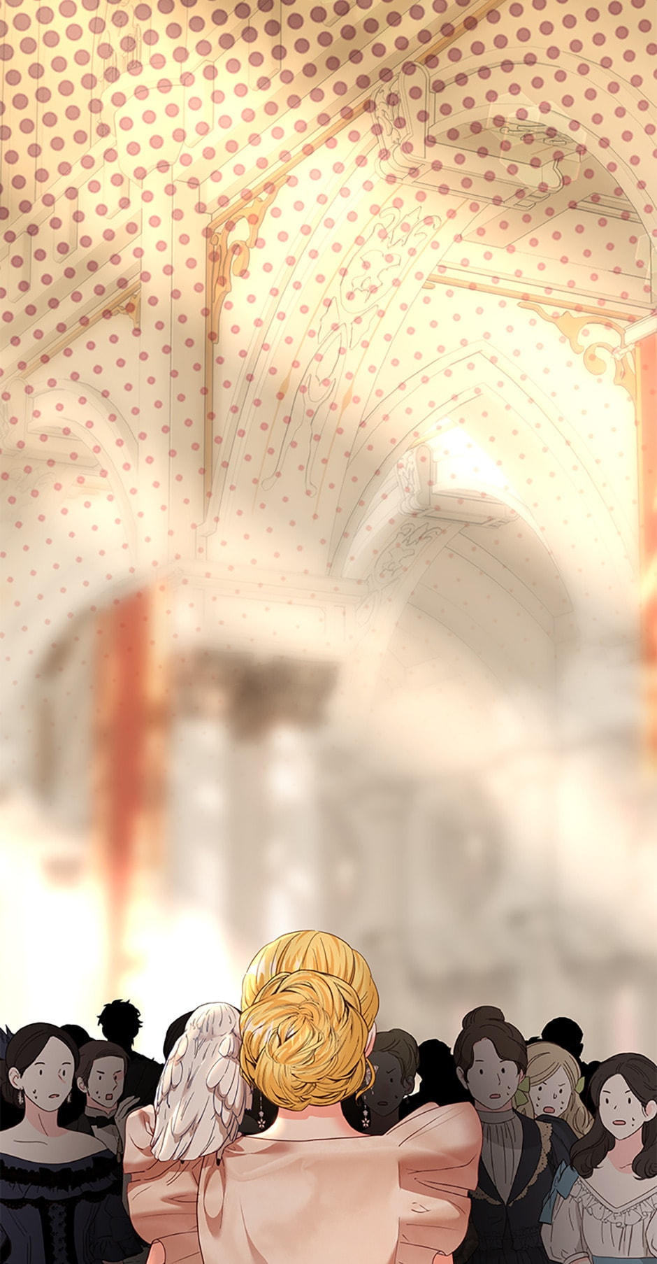 Read The Crownless Queen chapter 50 image 56 on Lezhin
