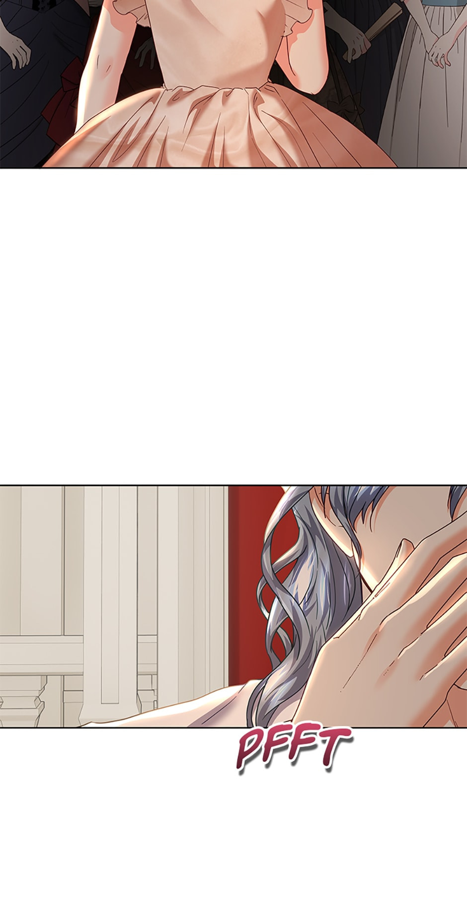 Read The Crownless Queen chapter 50 image 57 on Lezhin