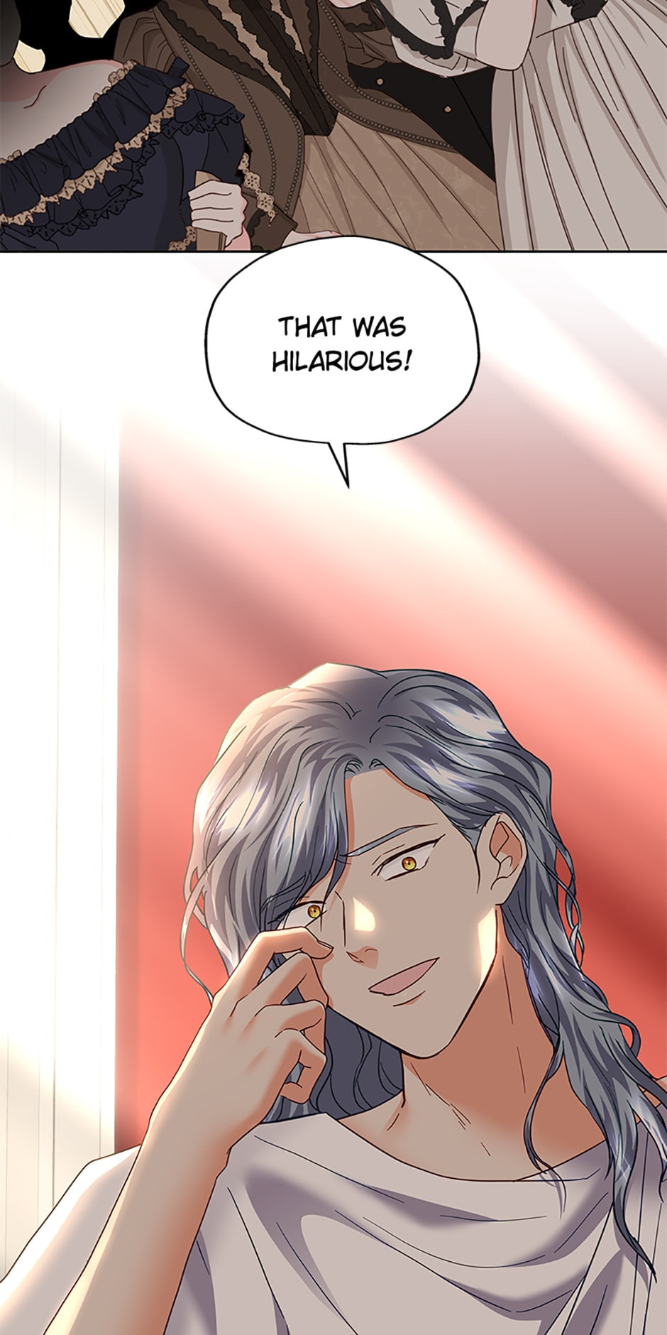 Read The Crownless Queen chapter 50 image 59 on Lezhin