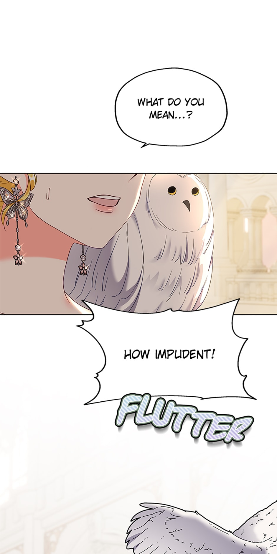 Read The Crownless Queen chapter 50 image 63 on Lezhin