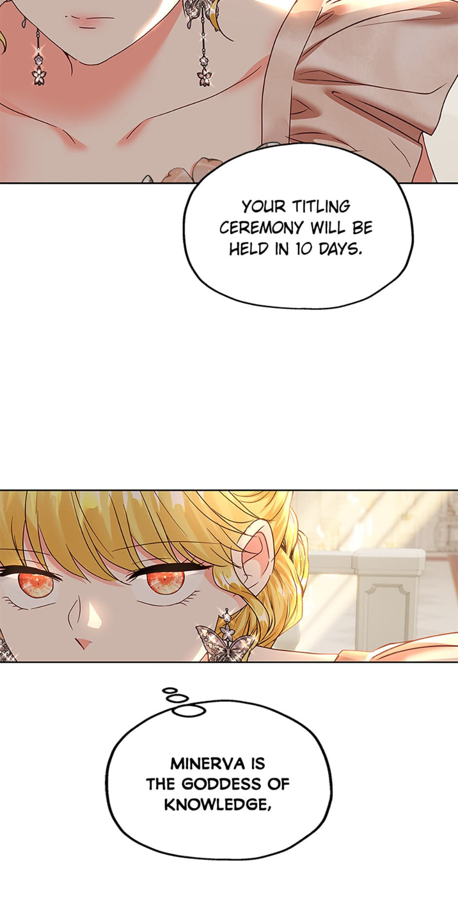 Read The Crownless Queen chapter 50 image 69 on Lezhin