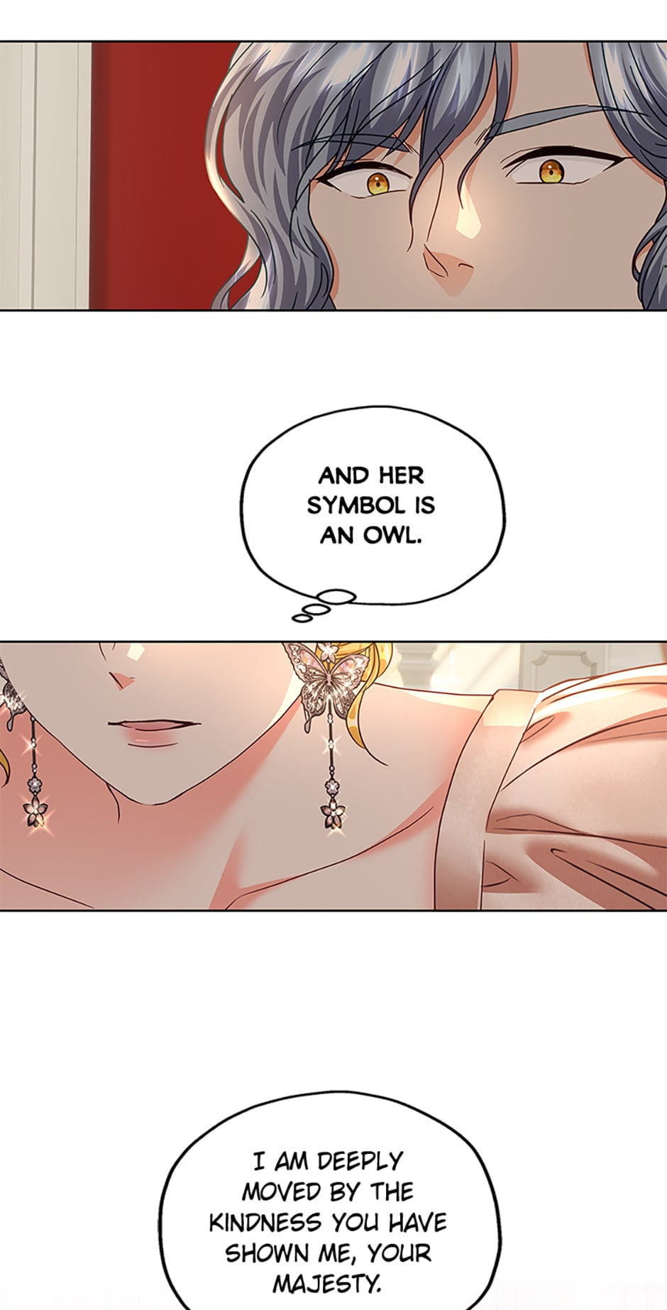 Read The Crownless Queen chapter 50 image 70 on Lezhin