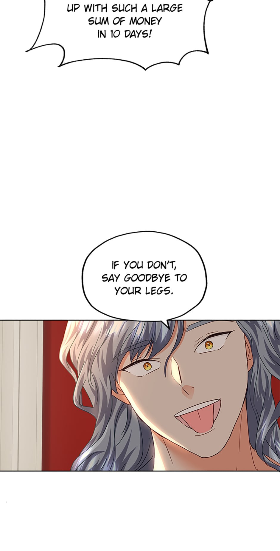 Read The Crownless Queen chapter 50 image 74 on Lezhin