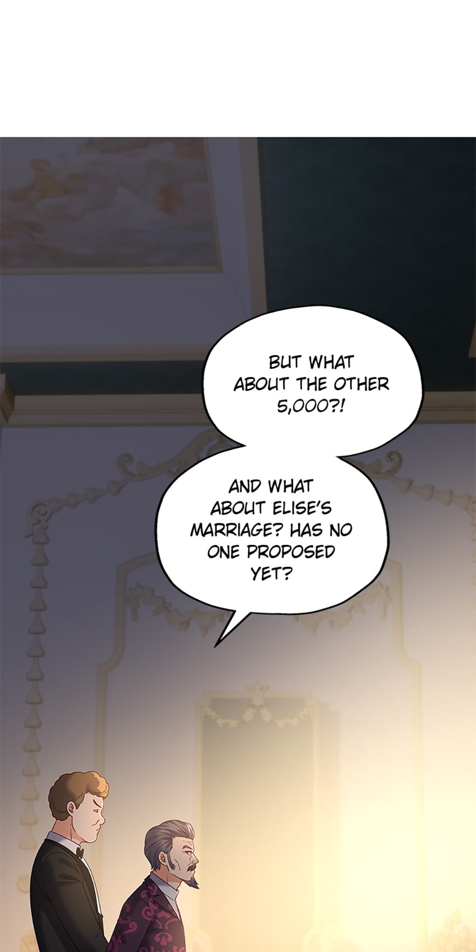 Read The Crownless Queen chapter 50 image 83 on Lezhin