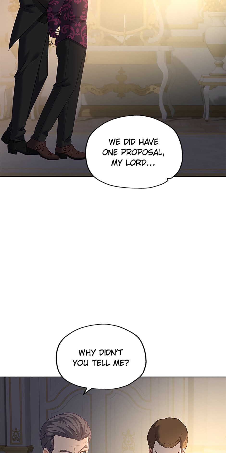 Read The Crownless Queen chapter 50 image 84 on Lezhin