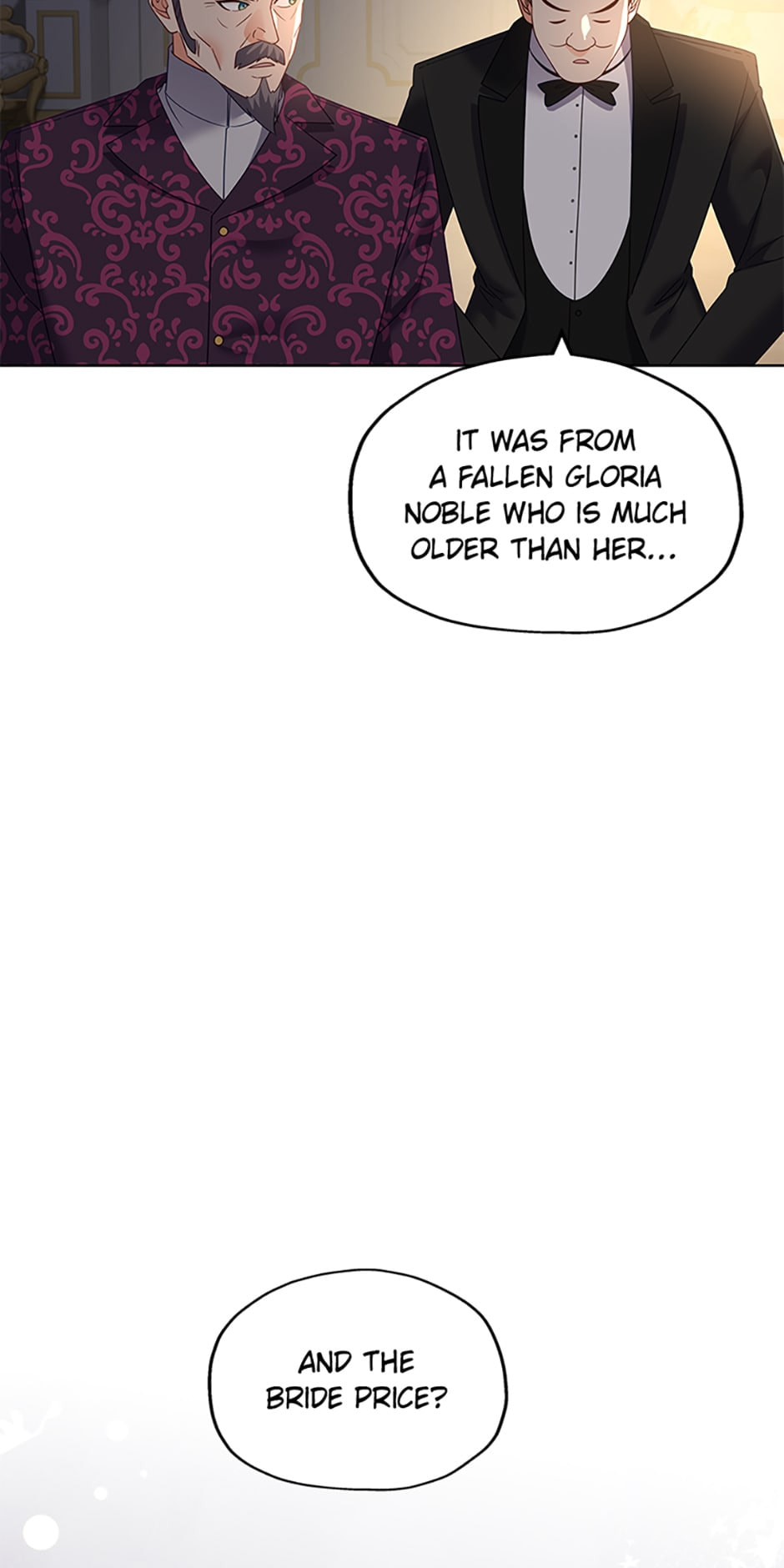 Read The Crownless Queen chapter 50 image 85 on Lezhin