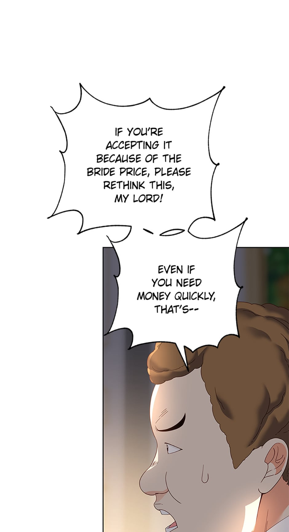 Read The Crownless Queen chapter 50 image 88 on Lezhin