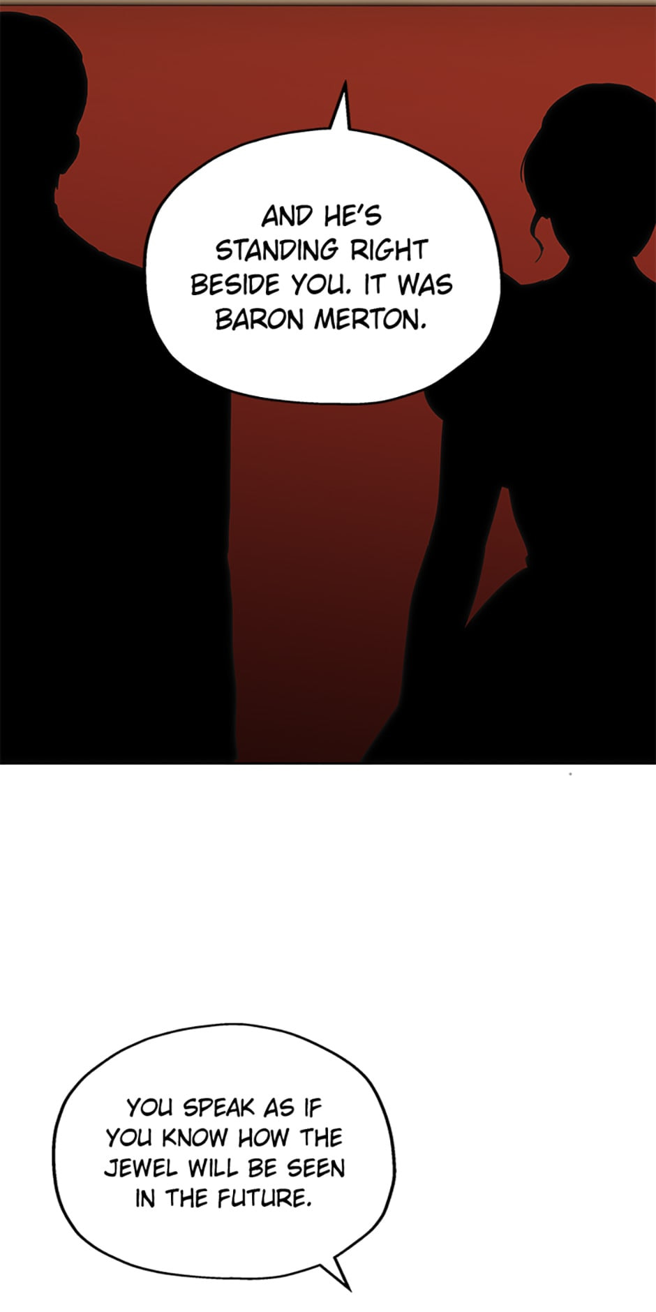 Read The Crownless Queen chapter 50 image 9 on Lezhin