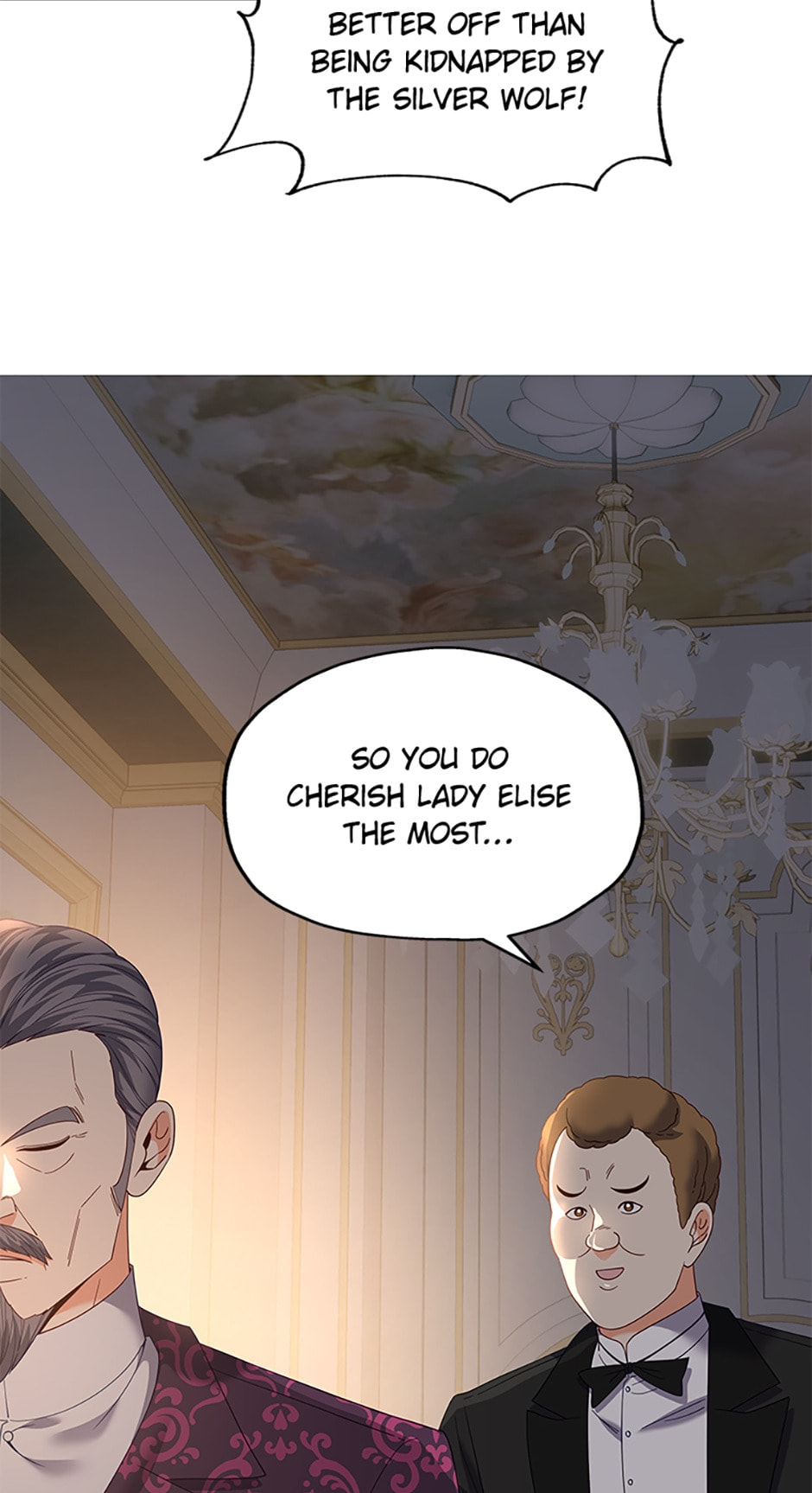Read The Crownless Queen chapter 50 image 90 on Lezhin