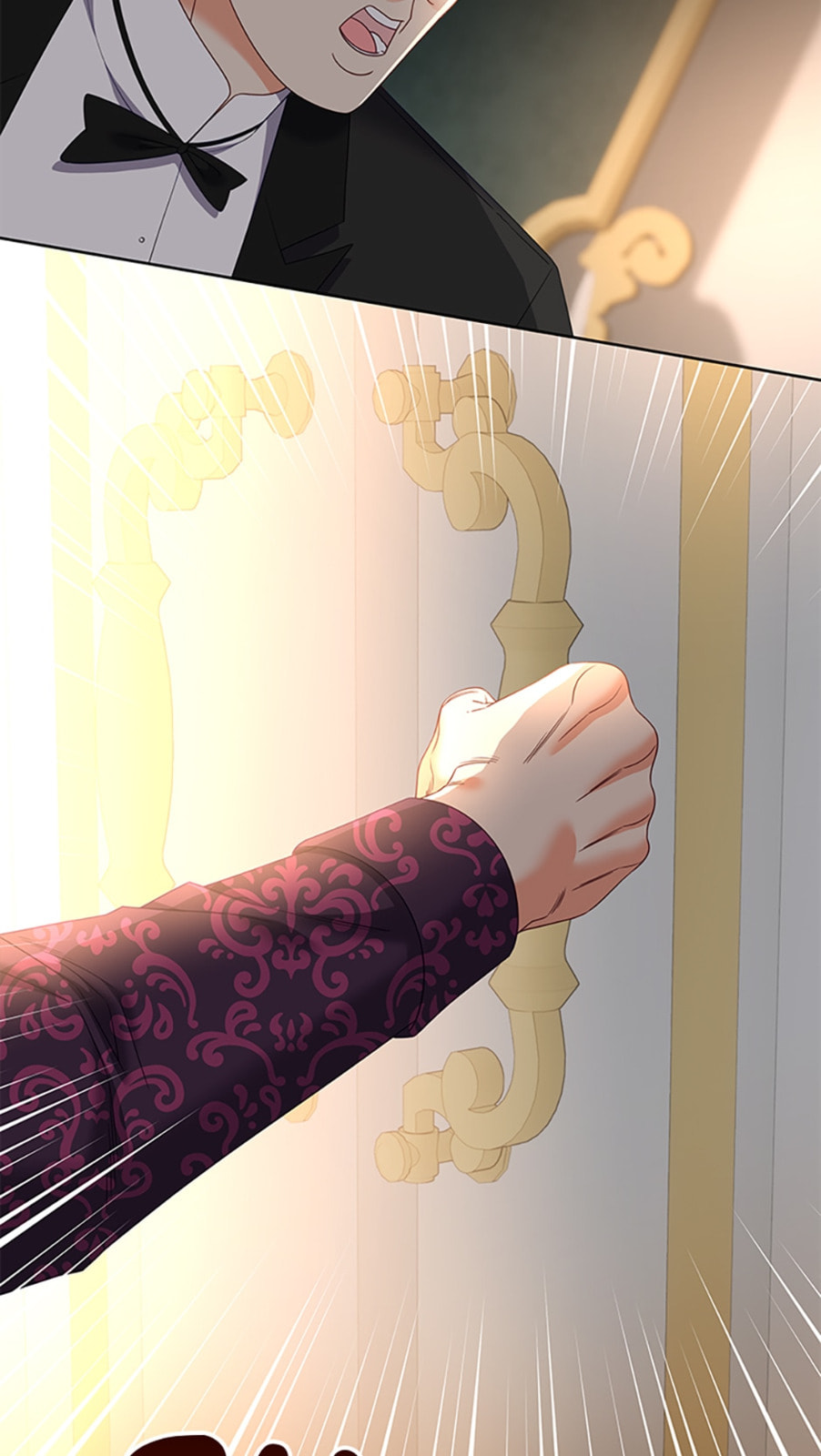 Read The Crownless Queen chapter 50 image 99 on Lezhin