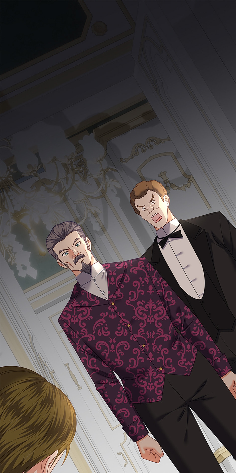 Read The Crownless Queen chapter 51 image 1 on Lezhin