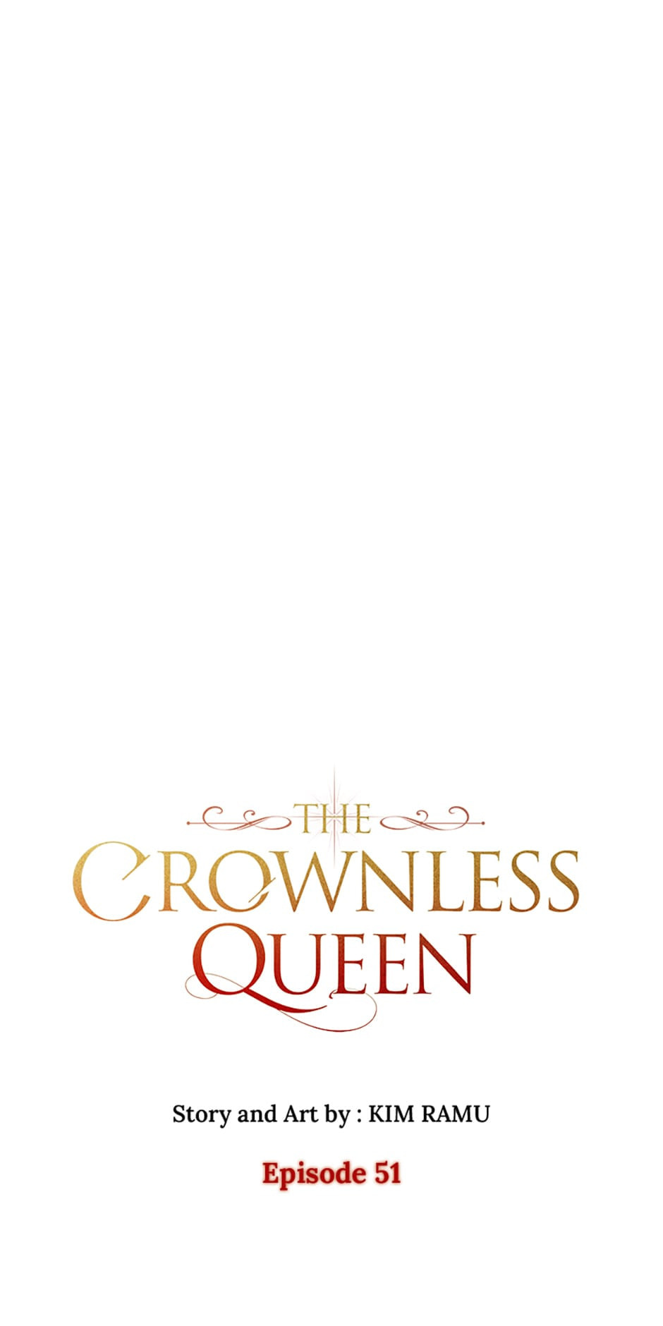 Read The Crownless Queen chapter 51 image 11 on Lezhin