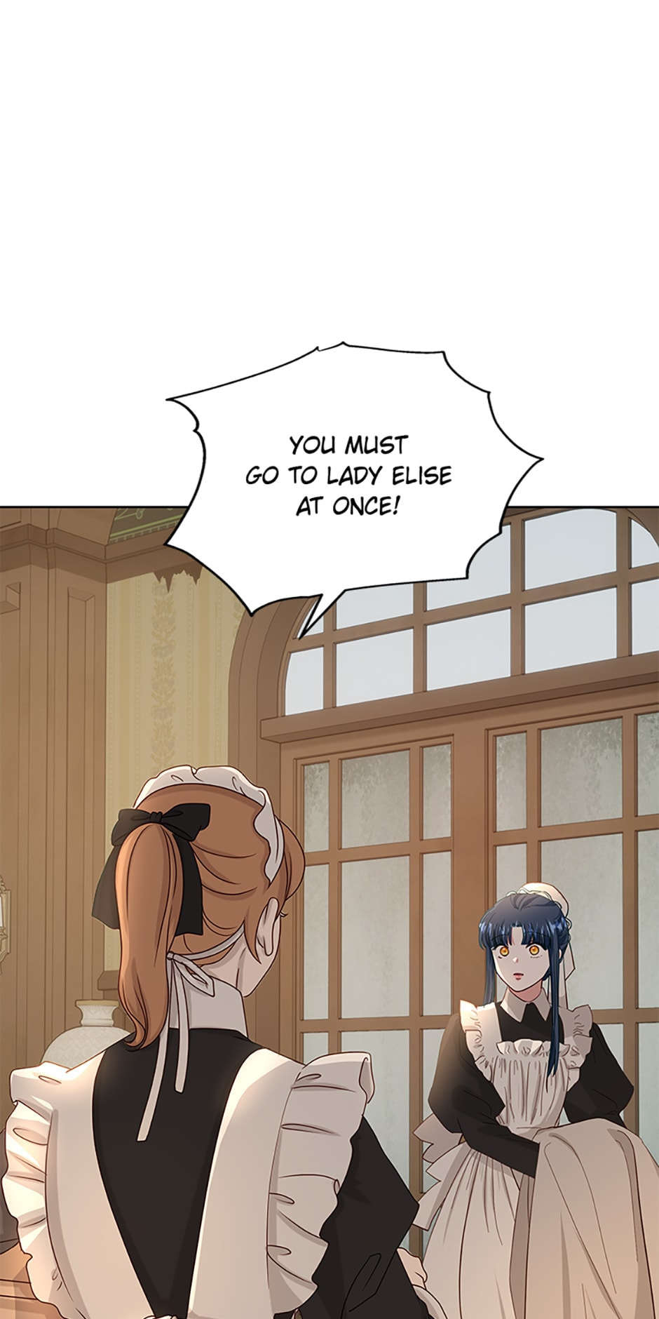 Read The Crownless Queen chapter 51 image 13 on Lezhin