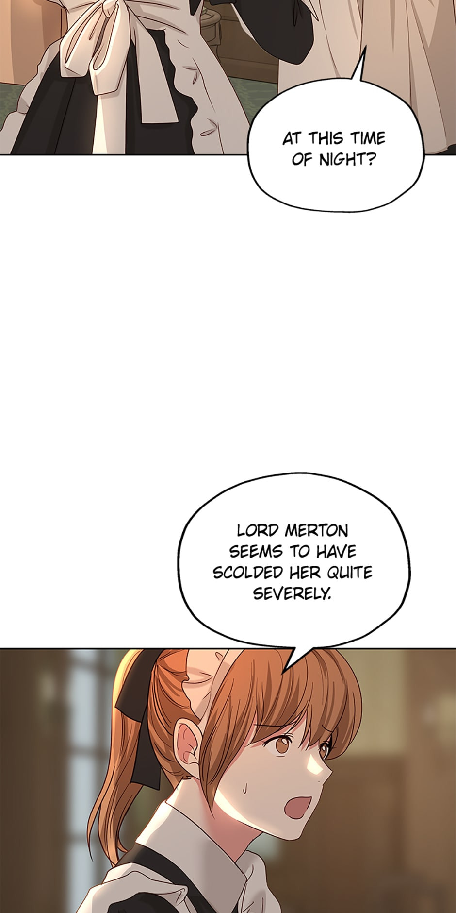 Read The Crownless Queen chapter 51 image 14 on Lezhin