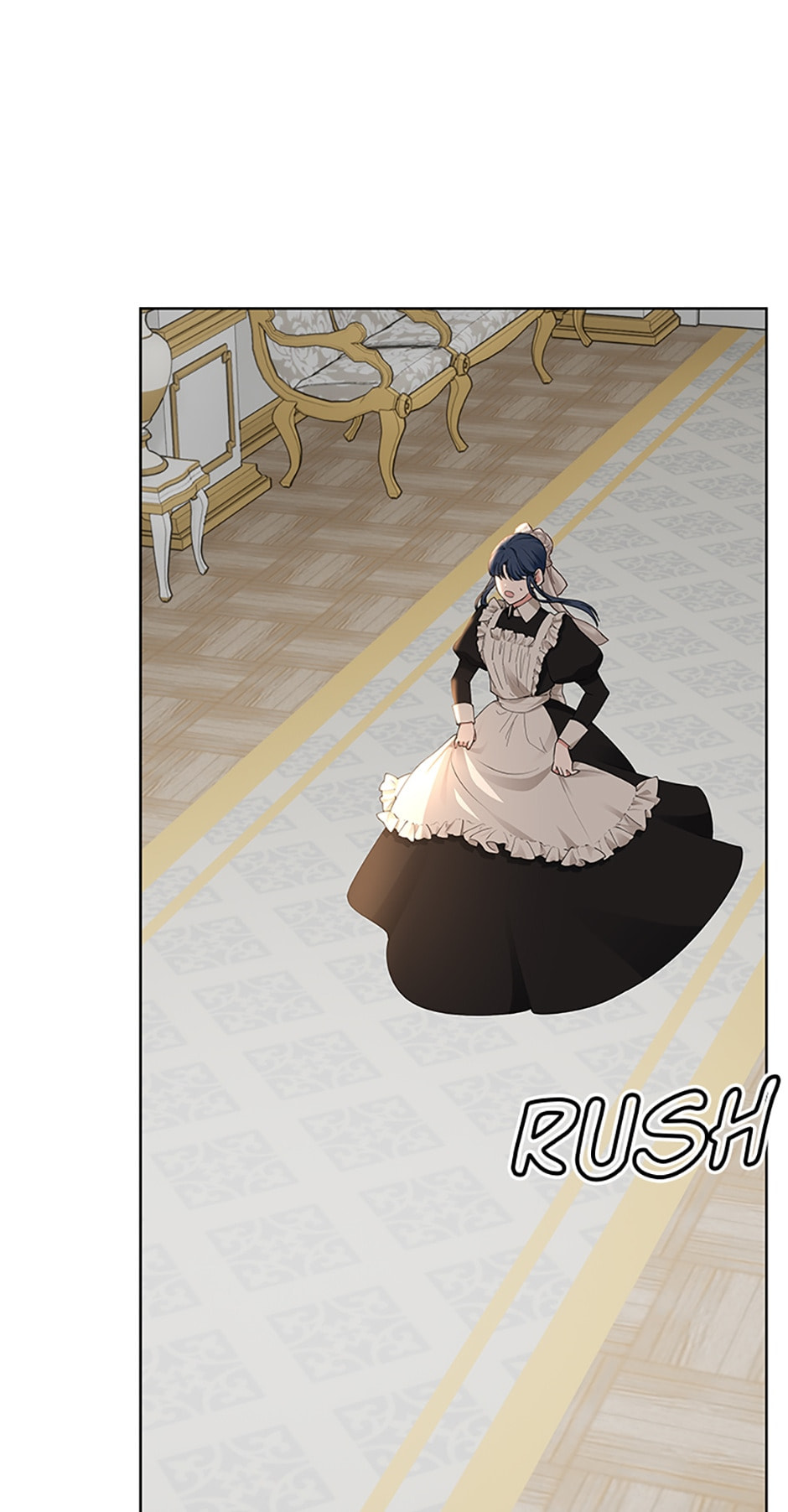 Read The Crownless Queen chapter 51 image 16 on Lezhin
