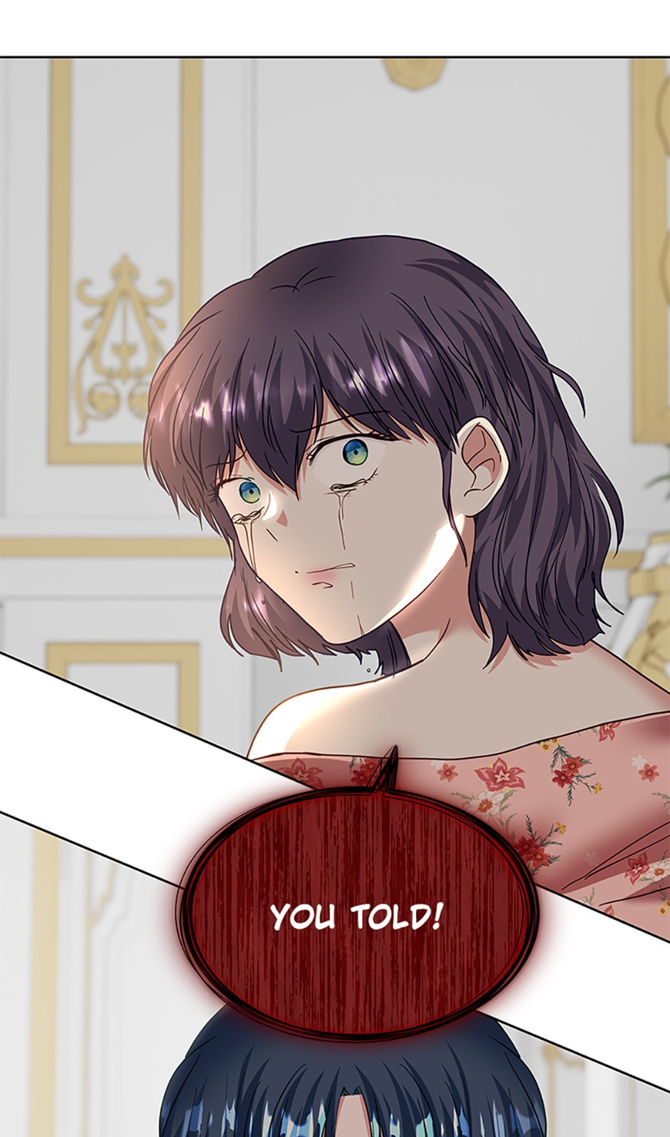Read The Crownless Queen chapter 51 image 22 on Lezhin
