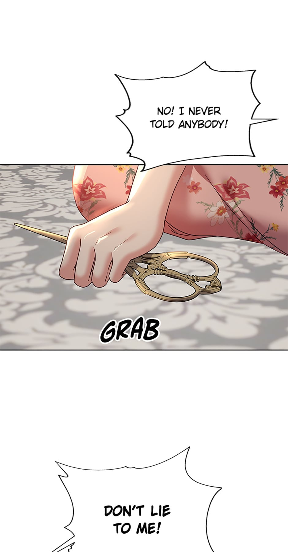 Read The Crownless Queen chapter 51 image 24 on Lezhin