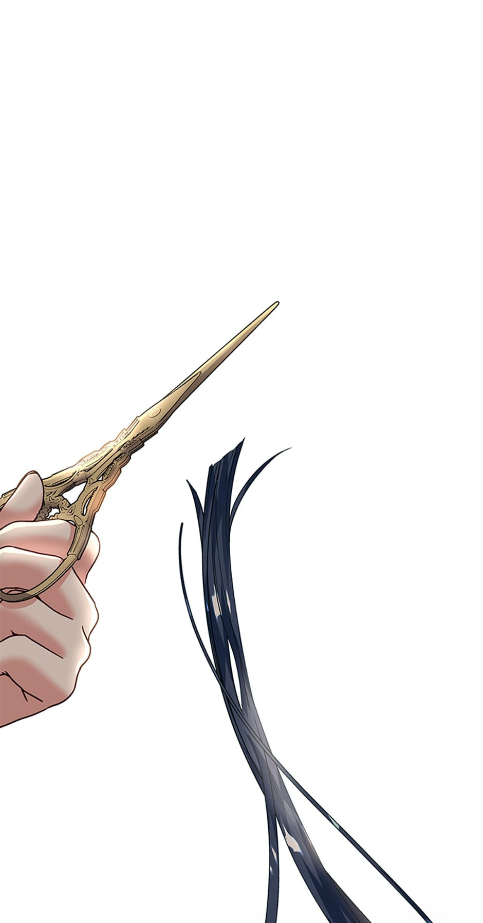 Read The Crownless Queen chapter 51 image 26 on Lezhin