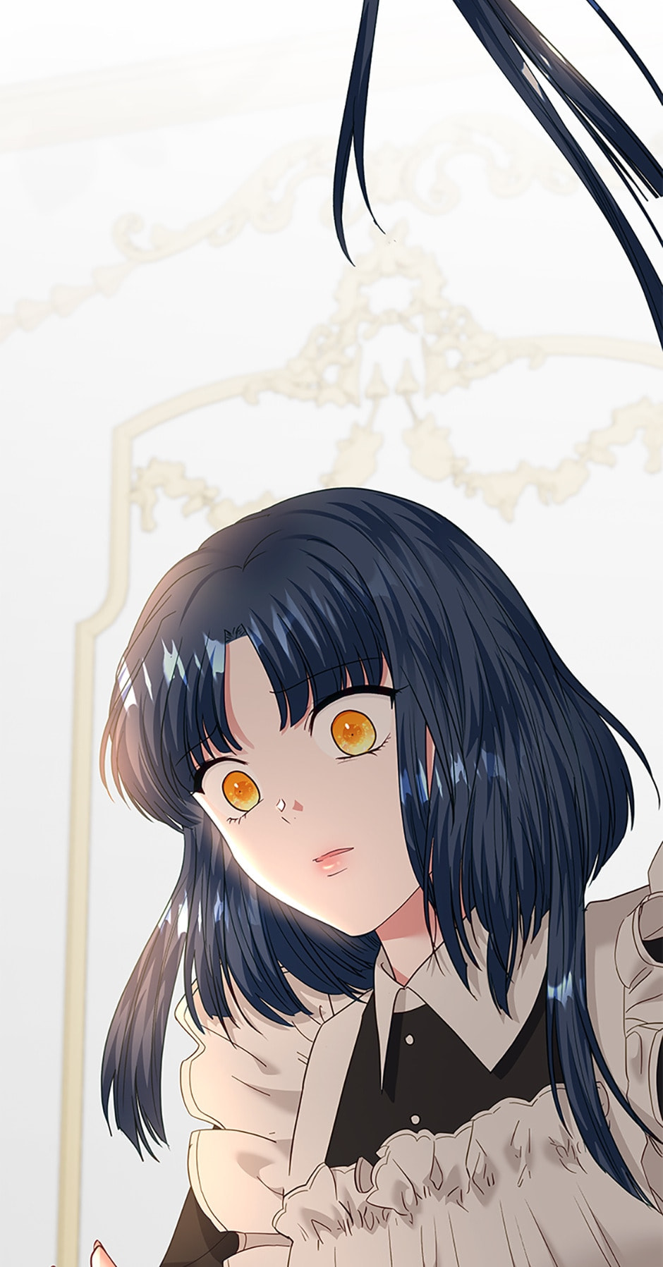 Read The Crownless Queen chapter 51 image 27 on Lezhin