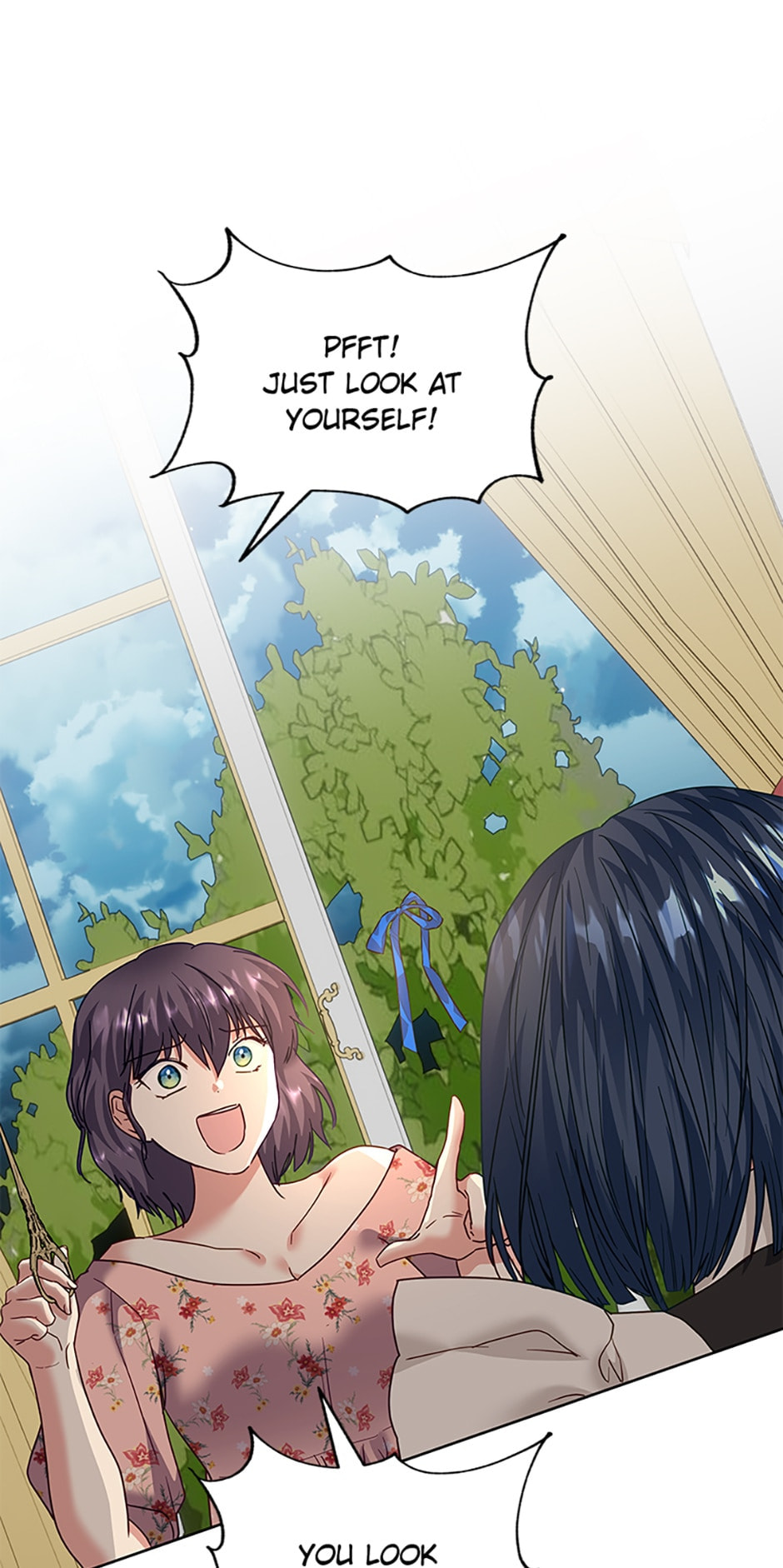 Read The Crownless Queen chapter 51 image 29 on Lezhin
