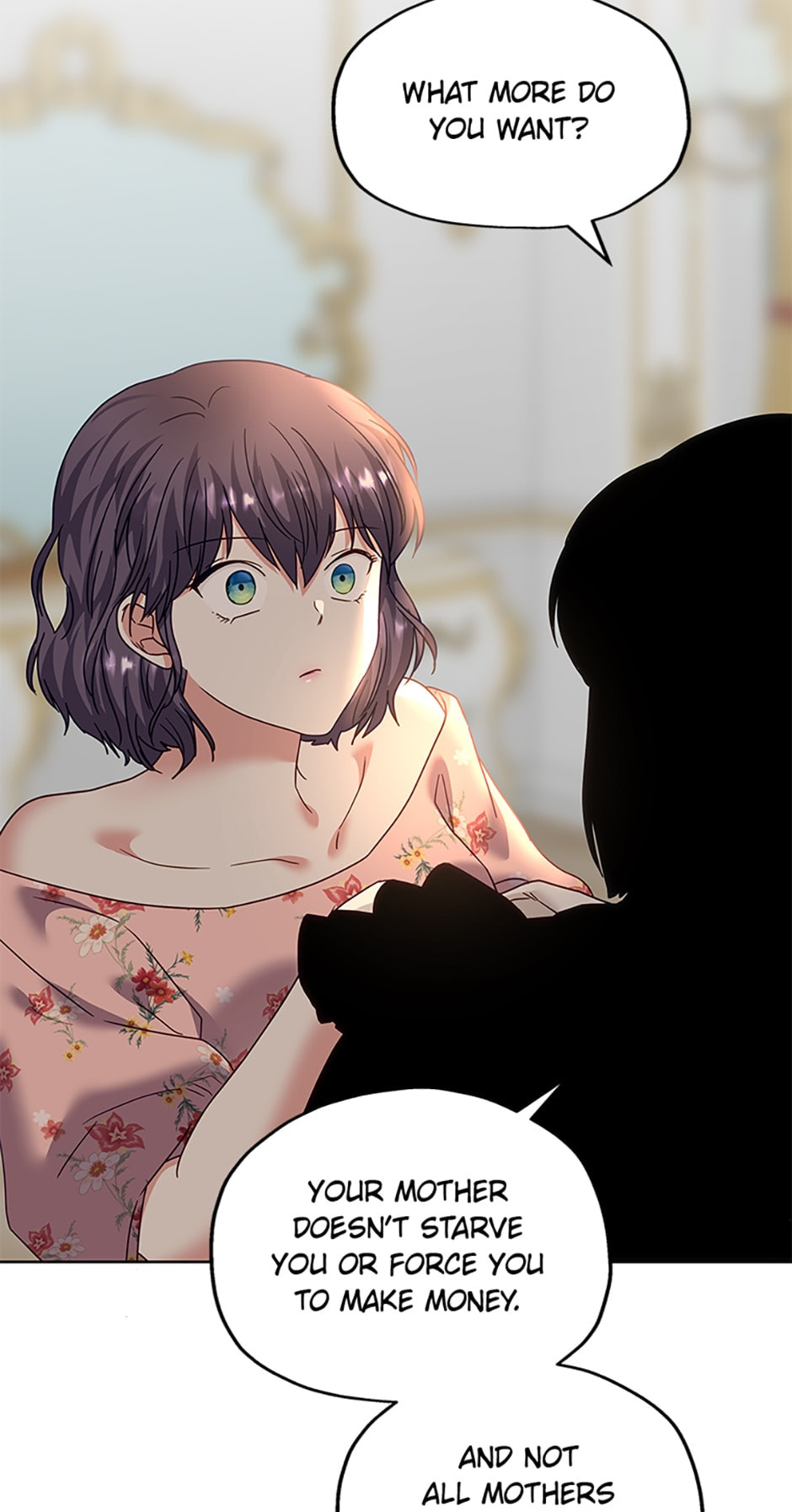 Read The Crownless Queen chapter 51 image 35 on Lezhin