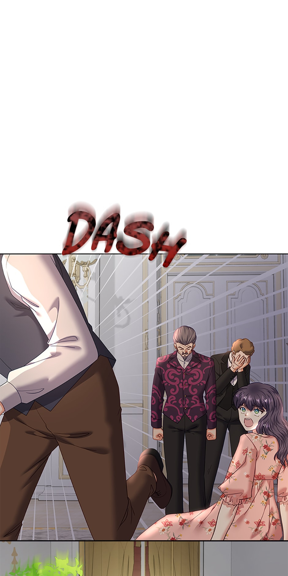 Read The Crownless Queen chapter 51 image 4 on Lezhin