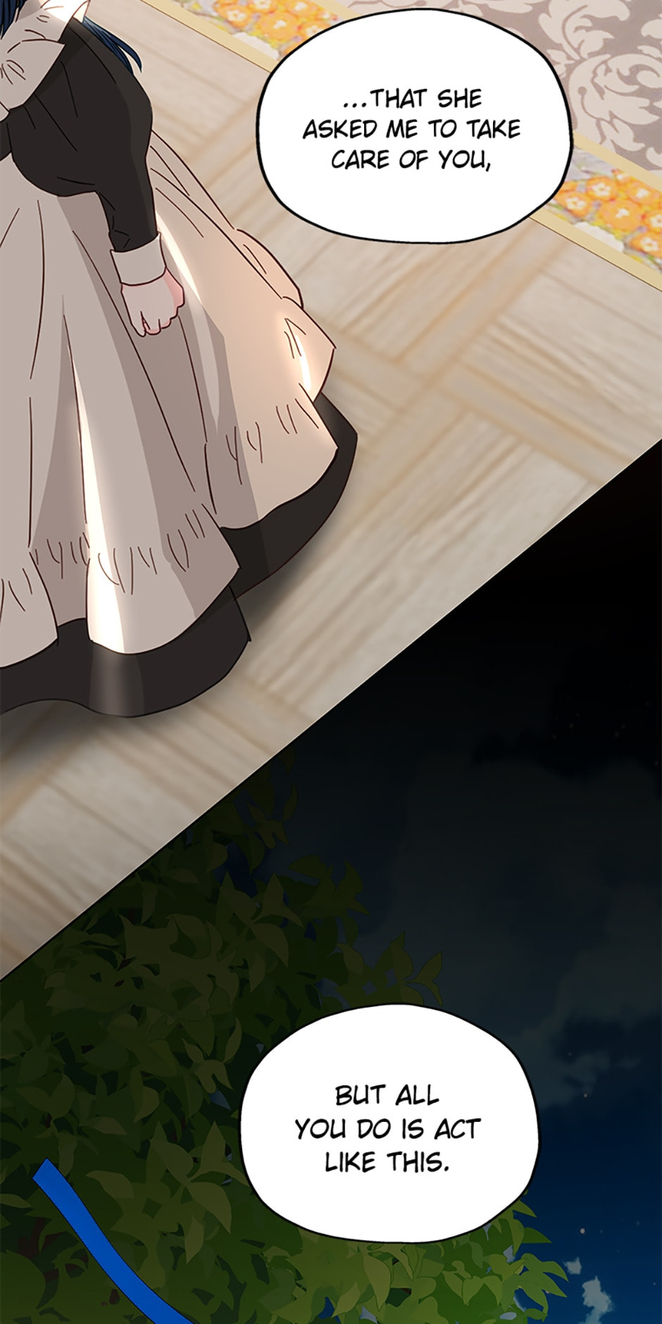 Read The Crownless Queen chapter 51 image 43 on Lezhin