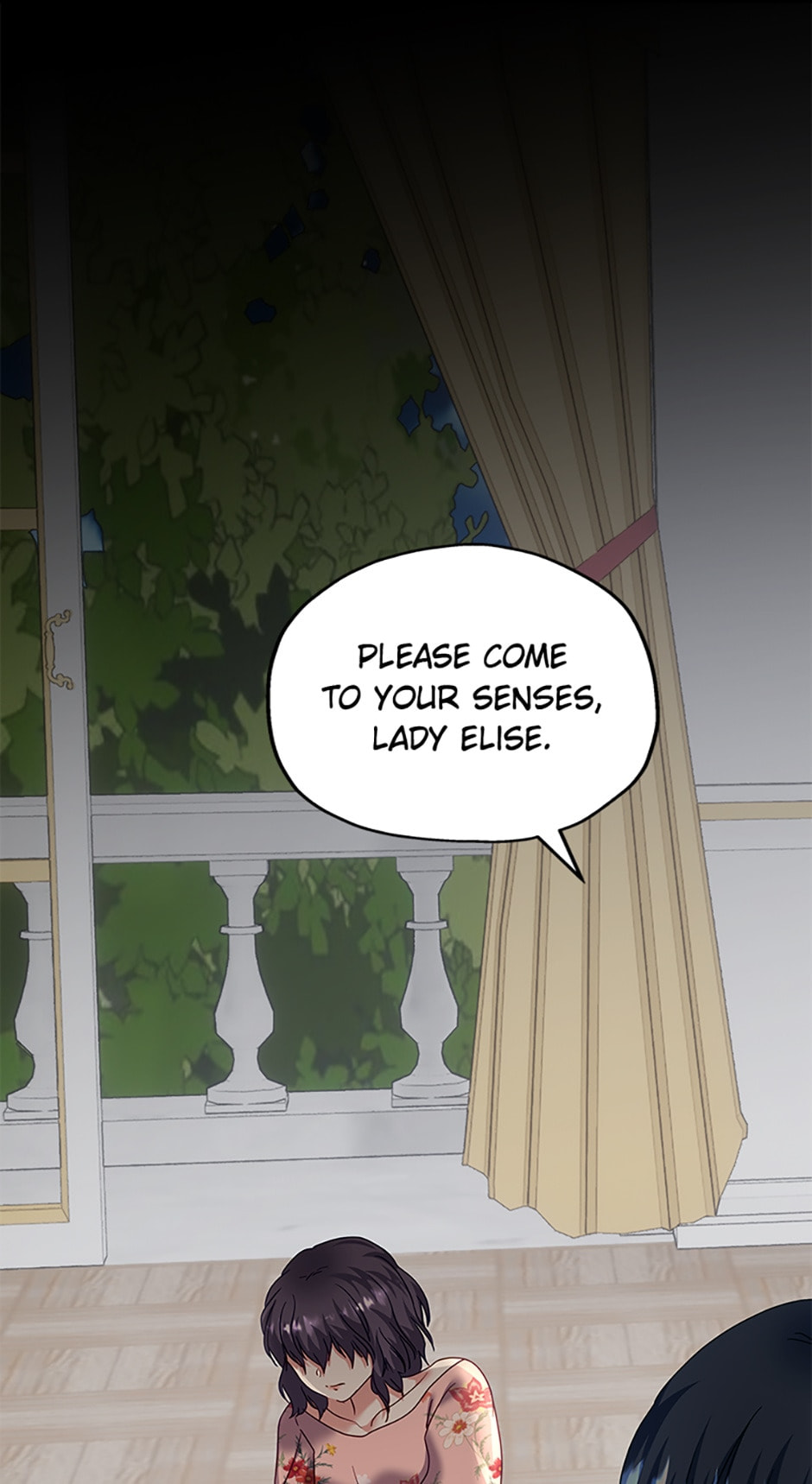 Read The Crownless Queen chapter 51 image 47 on Lezhin